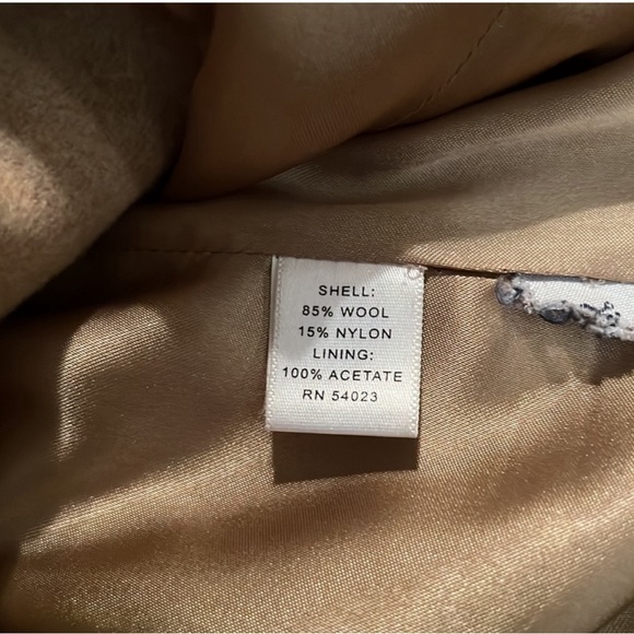 Banana Republic Pea Coat - Picture 7 of 7